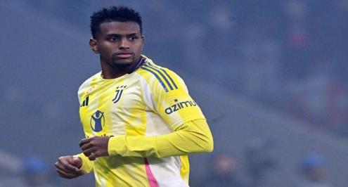 أثناء وجوده مع المنتخب.. إصابة خوان كابال لاعب يوفنتوس بقطع الرباط الصليبي